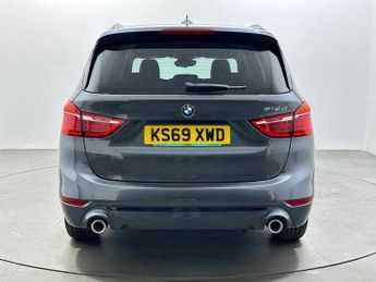BMW 2 Series Gran Tourer 2.0 218d Sport Auto Euro 6 (s/s) 5dr