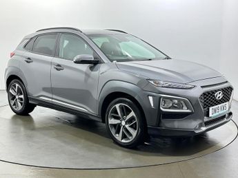 Hyundai KONA 1.0 T-GDi Premium Euro 6 (s/s) 5dr