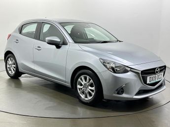 Mazda 2 1.5 SKYACTIV-G SE-L Nav+ Euro 6 (s/s) 5dr