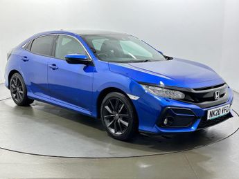 Honda Civic 1.6 i-DTEC EX Euro 6 (s/s) 5dr