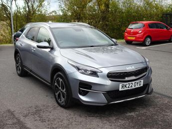 Kia XCeed 1.6 GDi 8.9kWh 3 DCT Euro 6 (s/s) 5dr