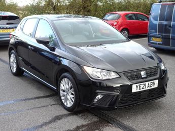 SEAT Ibiza 1.0 TSI SE Technology Euro 6 (s/s) 5dr GPF