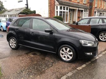 Volkswagen Polo 1.2 TDI Match Euro 5 5dr
