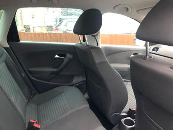 Volkswagen Polo 1.2 TDI Match Euro 5 5dr
