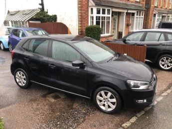 Volkswagen Polo 1.2 TDI Match Euro 5 5dr