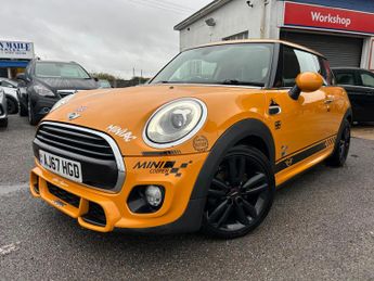 MINI Hatch 1.5 Cooper Euro 6 (s/s) 3dr