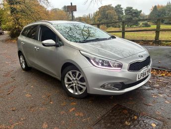 Kia Ceed 1.6 CRDi 2 Sportswagon Auto Euro 5 5dr