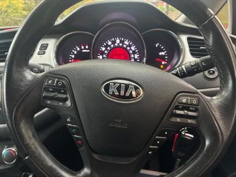 Kia Ceed 1.6 CRDi 2 Sportswagon Auto Euro 5 5dr