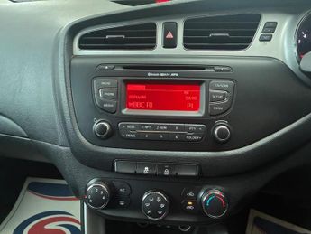Kia Ceed 1.6 CRDi 2 Sportswagon Auto Euro 5 5dr