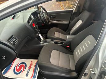 Kia Ceed 1.6 CRDi 2 Sportswagon Auto Euro 5 5dr