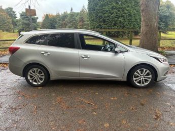 Kia Ceed 1.6 CRDi 2 Sportswagon Auto Euro 5 5dr