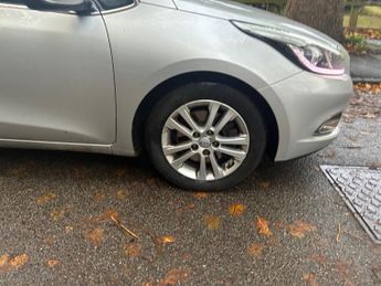 Kia Ceed 1.6 CRDi 2 Sportswagon Auto Euro 5 5dr
