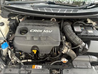 Kia Ceed 1.6 CRDi 2 Sportswagon Auto Euro 5 5dr