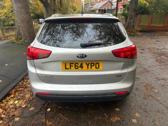 Kia Ceed 1.6 CRDi 2 Sportswagon Auto Euro 5 5dr