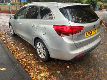 Kia Ceed 1.6 CRDi 2 Sportswagon Auto Euro 5 5dr