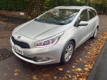 Kia Ceed 1.6 CRDi 2 Sportswagon Auto Euro 5 5dr