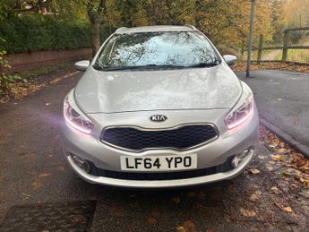 Kia Ceed 1.6 CRDi 2 Sportswagon Auto Euro 5 5dr