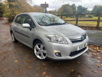 Toyota Auris 1.8 VVT-h T Spirit CVT Euro 5 (s/s) 5dr