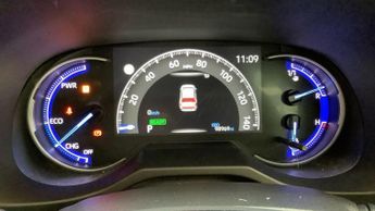 Toyota RAV4 2.5 VVT-h Design CVT 4WD Euro 6 (s/s) 5dr