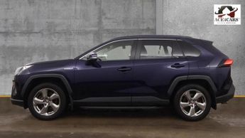 Toyota RAV4 2.5 VVT-h Design CVT 4WD Euro 6 (s/s) 5dr