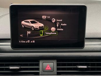 Audi A5 2.0 TDI ultra S line Sportback S Tronic Euro 6 (s/s) 5dr