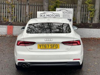 Audi A5 2.0 TDI ultra S line Sportback S Tronic Euro 6 (s/s) 5dr