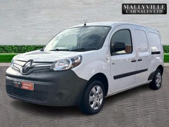 Renault Kangoo ZE LL21 33kWh Business Auto L3 H1 4dr (i)