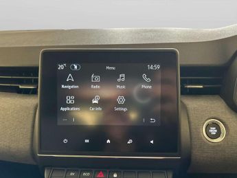 Renault Clio 1.6 E-TECH evolution Hatchback 5dr Petrol Hybrid Auto Euro 6 (s/