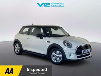 MINI Hatch 1.5 Cooper Classic Hatchback 3dr Petrol Manual Euro 6 (s/s) (136