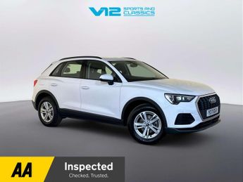 Audi Q3 1.5 TFSI CoD 35 Technik SUV 5dr Petrol S Tronic Euro 6 (s/s) (15