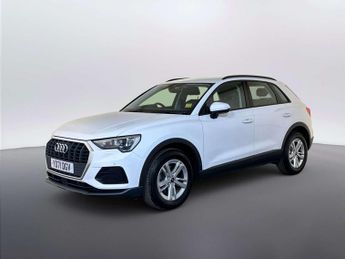 Audi Q3 1.5 TFSI CoD 35 Technik SUV 5dr Petrol S Tronic Euro 6 (s/s) (15