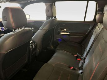 Mercedes-Benz EQB EQB 350 66.5kWh AMG Line (Premium) SUV 5dr Electric Auto 4MATIC 