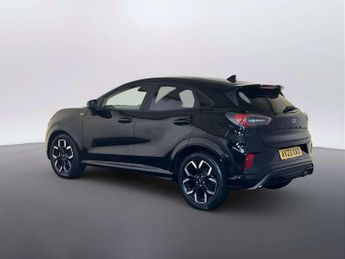 Ford Puma 1.0T EcoBoost MHEV ST-Line X SUV 5dr Petrol Hybrid Manual Euro 6