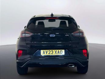 Ford Puma 1.0T EcoBoost MHEV ST-Line X SUV 5dr Petrol Hybrid Manual Euro 6