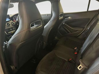 Mercedes-Benz GLA 1.6 GLA200 AMG Line SUV 5dr Petrol 7G-DCT Euro 6 (s/s) (156 ps)