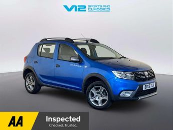 Dacia Sandero Stepway 0.9 TCe Comfort Hatchback 5dr Petrol Manual Euro 6 (s/s) (90 ps)