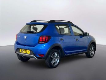Dacia Sandero Stepway 0.9 TCe Comfort Hatchback 5dr Petrol Manual Euro 6 (s/s) (90 ps)