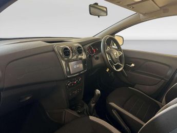 Dacia Sandero Stepway 0.9 TCe Comfort Hatchback 5dr Petrol Manual Euro 6 (s/s) (90 ps)