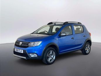 Dacia Sandero Stepway 0.9 TCe Comfort Hatchback 5dr Petrol Manual Euro 6 (s/s) (90 ps)