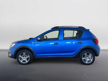 Dacia Sandero Stepway 0.9 TCe Comfort Hatchback 5dr Petrol Manual Euro 6 (s/s) (90 ps)