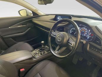Mazda CX-30 2.0 e-SKYACTIV G MHEV SE-L SUV 5dr Petrol Manual Euro 6 (s/s) (1