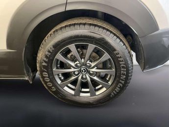Mazda CX-30 2.0 e-SKYACTIV G MHEV SE-L SUV 5dr Petrol Manual Euro 6 (s/s) (1