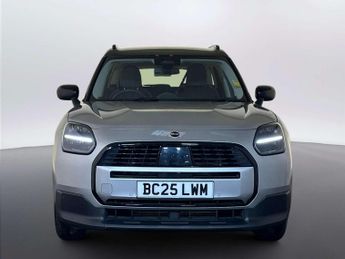 MINI Countryman 1.5C MHEV Classic SUV 5dr Petrol Hybrid Auto Euro 6 (s/s) (170 p