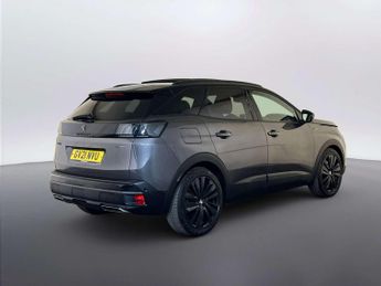 Peugeot 3008 1.6 13.2kWh GT SUV 5dr Petrol Plug-in Hybrid e-EAT 4WD Euro 6 (s
