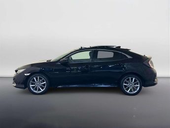 Honda Civic 1.0 VTEC Turbo EX Hatchback 5dr Petrol Manual Euro 6 (s/s) (126 