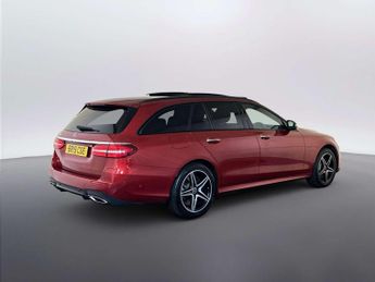 Mercedes-Benz E Class 2.0 E300de 13.5kWh AMG Line (Premium Plus) Estate 5dr Diesel Plu