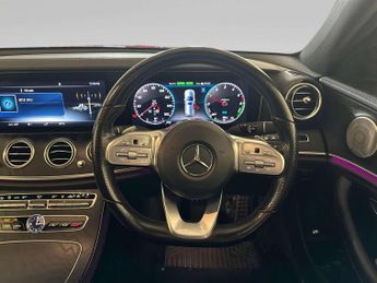 Mercedes-Benz E Class 2.0 E300de 13.5kWh AMG Line (Premium Plus) Estate 5dr Diesel Plu