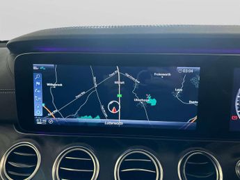 Mercedes-Benz E Class 2.0 E300de 13.5kWh AMG Line (Premium Plus) Estate 5dr Diesel Plu