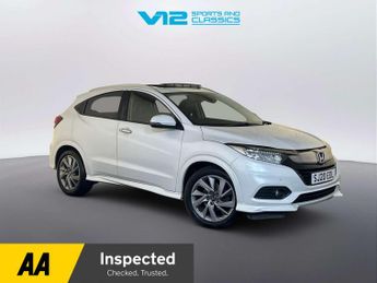 Honda HR-V 1.5 i-VTEC EX SUV 5dr Petrol Manual Euro 6 (s/s) (130 ps)