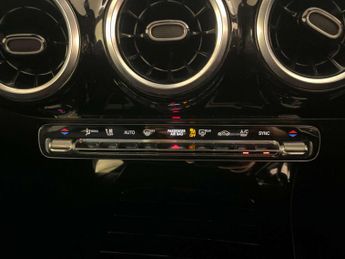 Mercedes-Benz A Class 1.3 A200 AMG Line Hatchback 5dr Petrol 7G-DCT Euro 6 (s/s) (163 